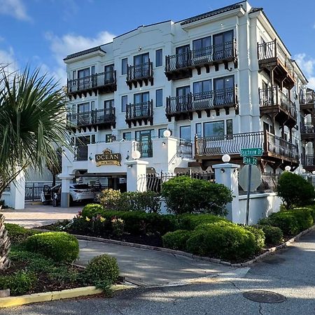 Ocean Inn & Suites St. Simons Island Exteriör bild