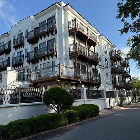Ocean Inn & Suites St. Simons Island Exteriör bild