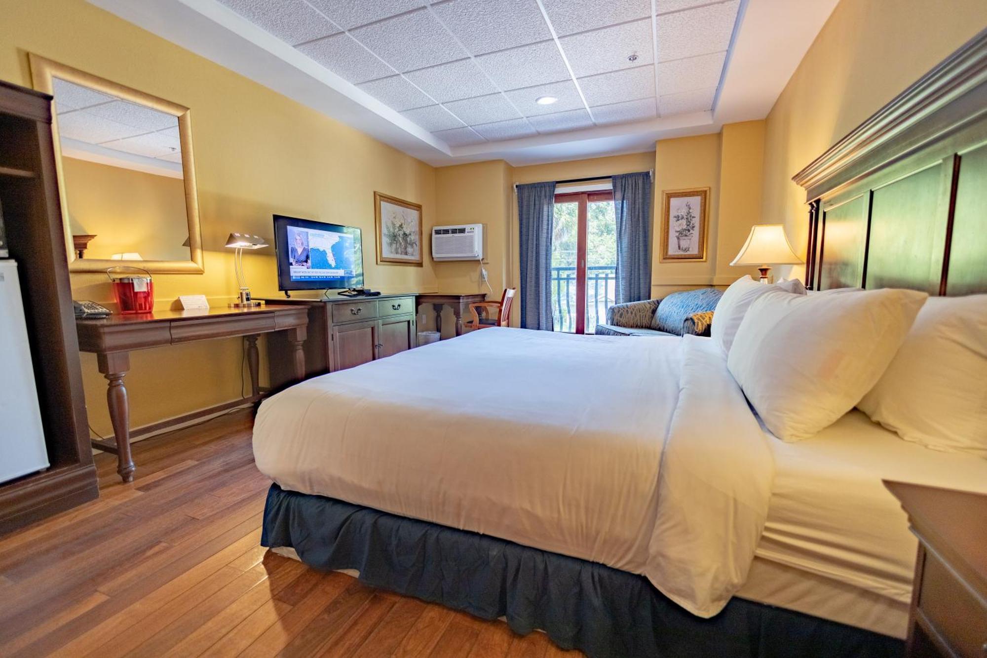 Ocean Inn & Suites St. Simons Island Exteriör bild