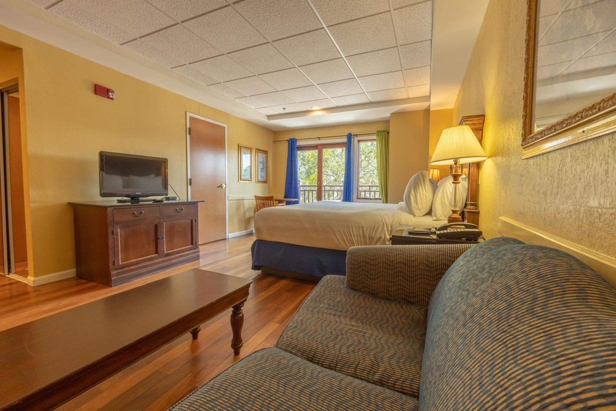 Ocean Inn & Suites St. Simons Island Exteriör bild