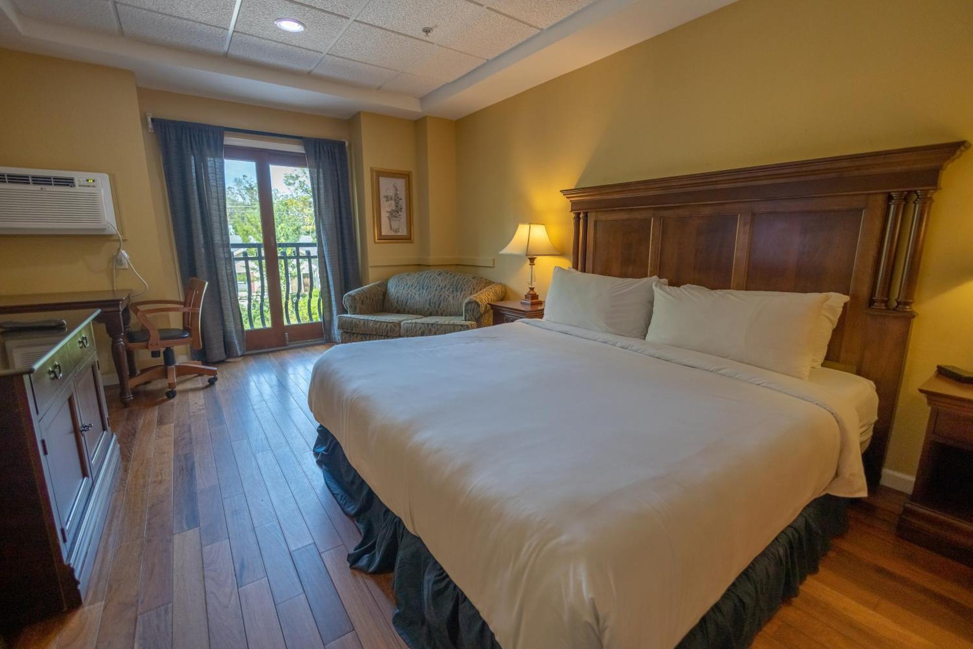 Ocean Inn & Suites St. Simons Island Exteriör bild