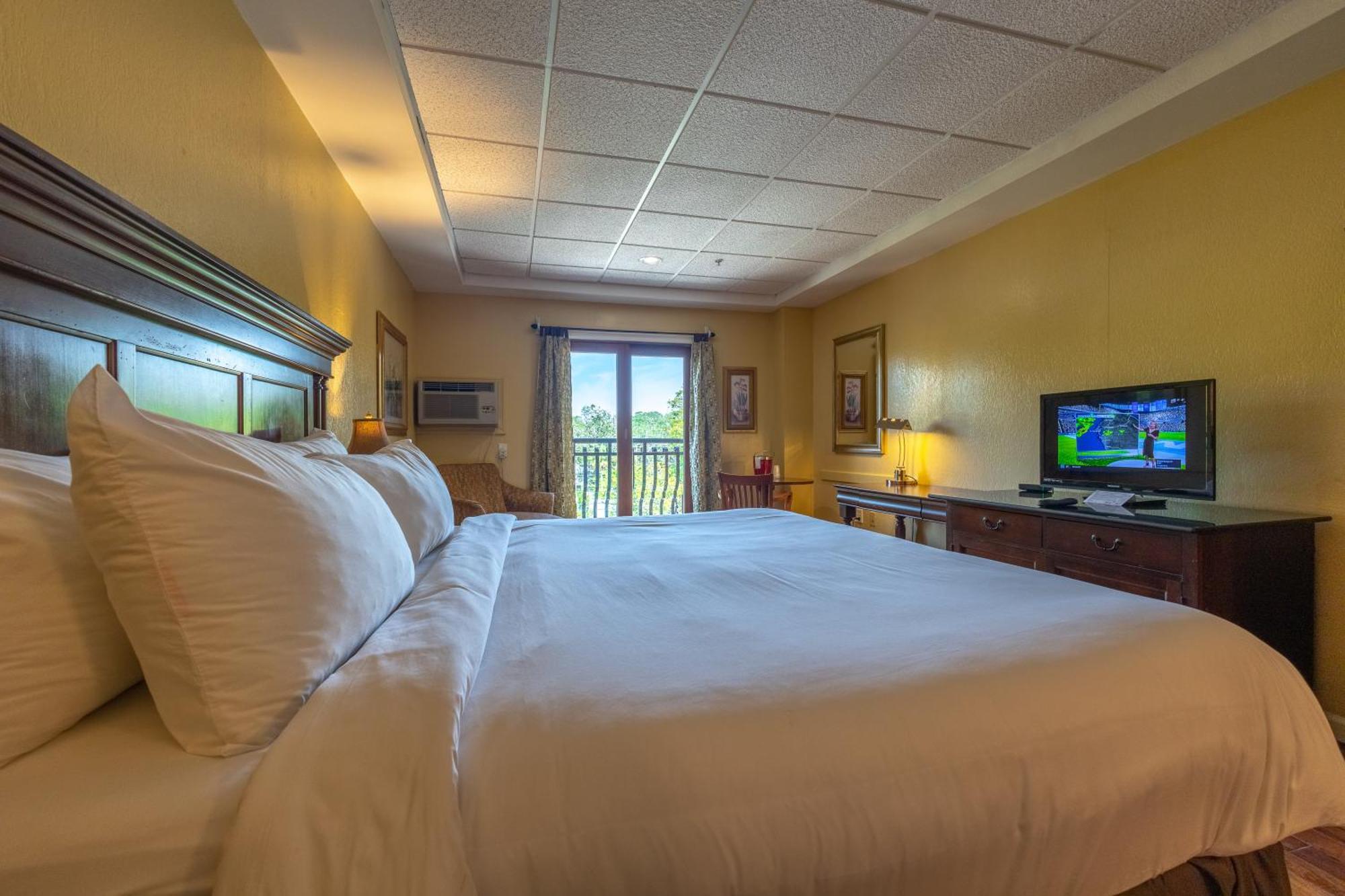 Ocean Inn & Suites St. Simons Island Exteriör bild