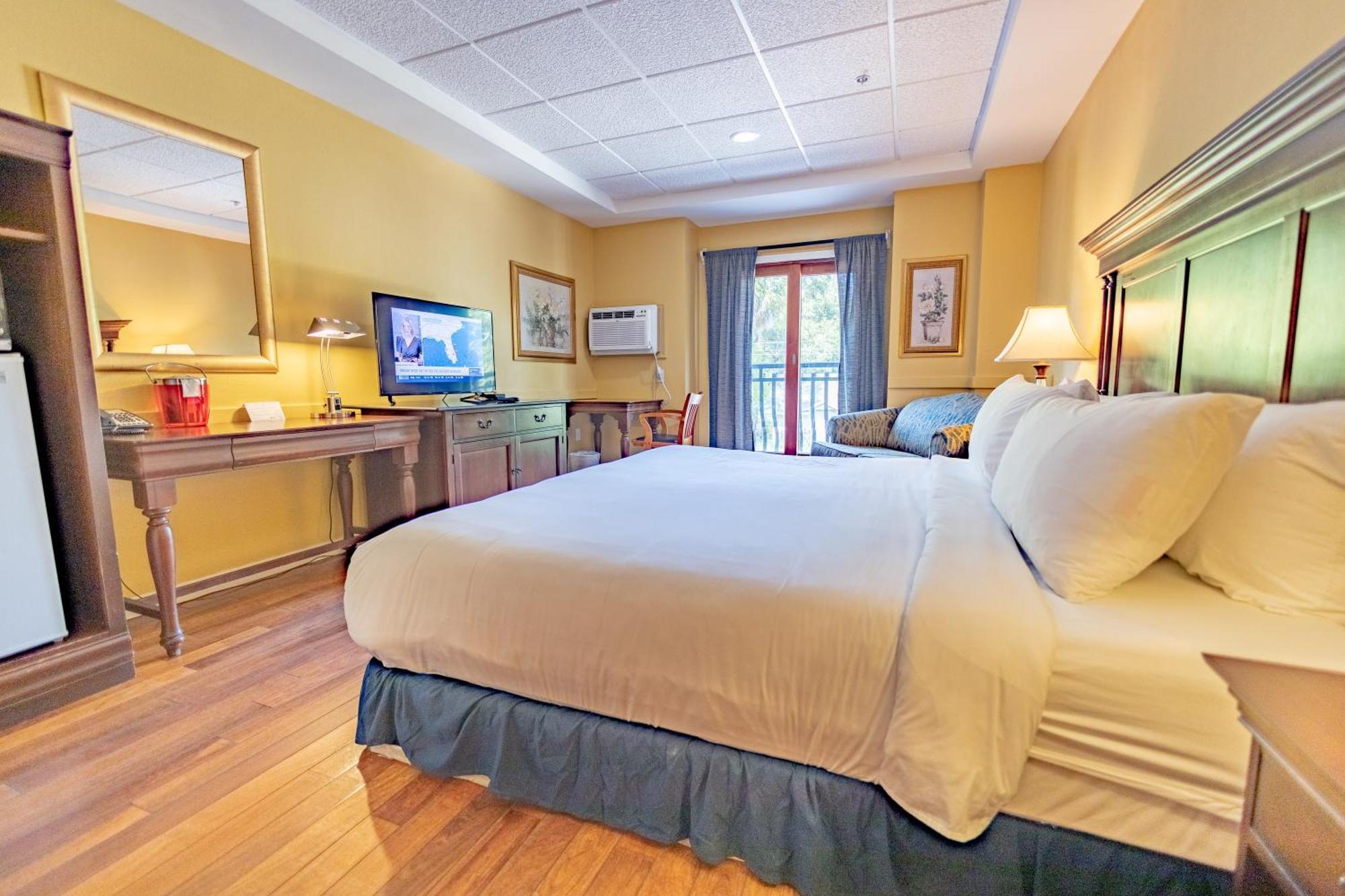 Ocean Inn & Suites St. Simons Island Exteriör bild