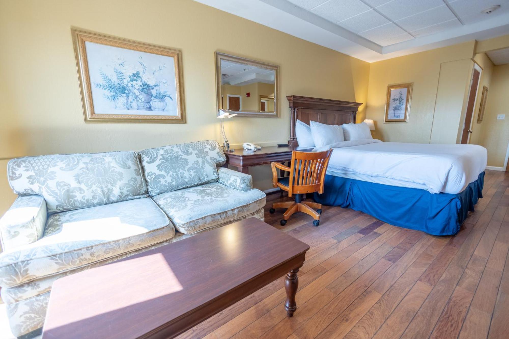 Ocean Inn & Suites St. Simons Island Exteriör bild