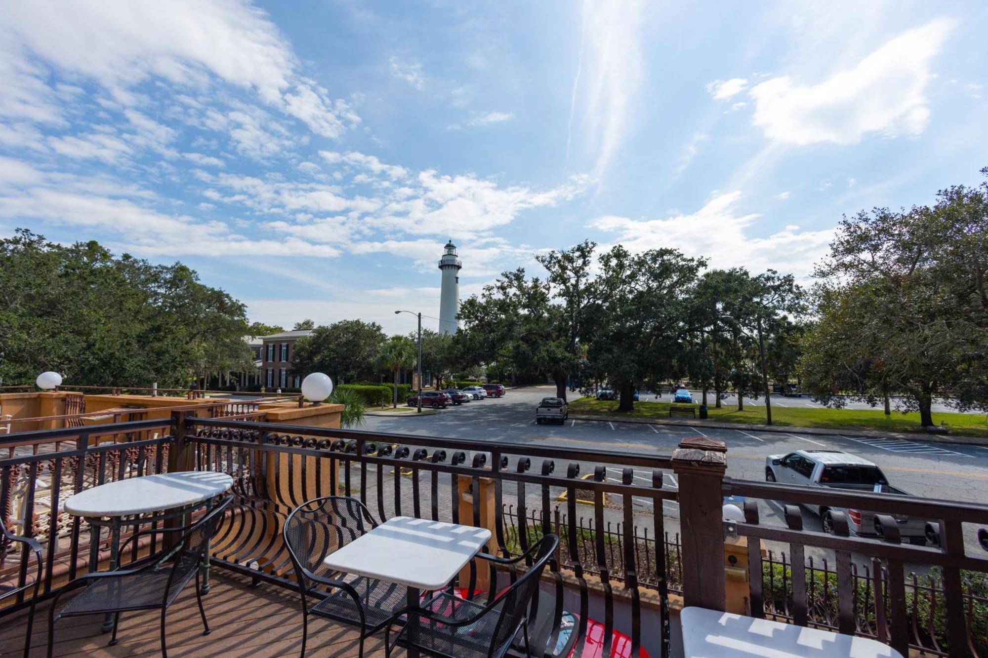 Ocean Inn & Suites St. Simons Island Exteriör bild