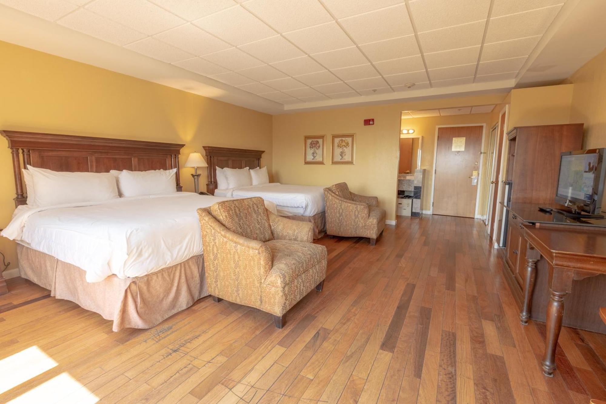 Ocean Inn & Suites St. Simons Island Exteriör bild