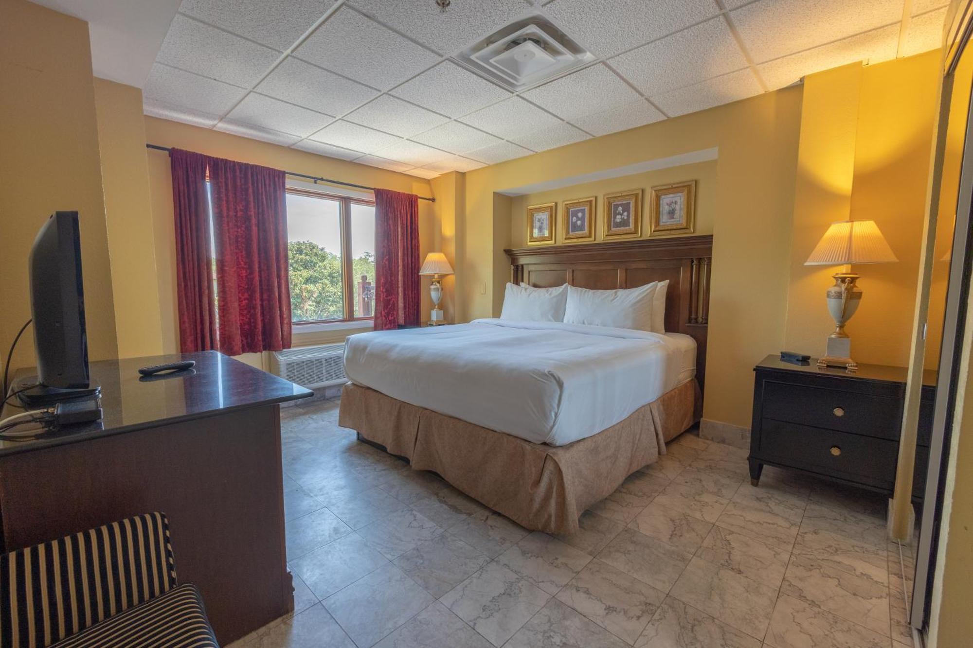 Ocean Inn & Suites St. Simons Island Exteriör bild