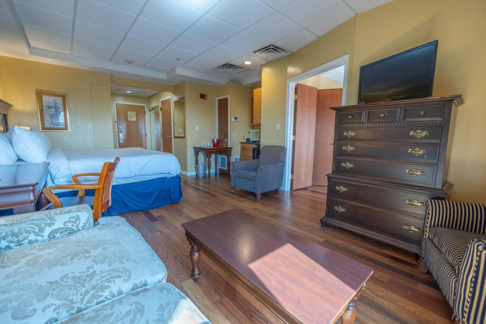 Ocean Inn & Suites St. Simons Island Exteriör bild