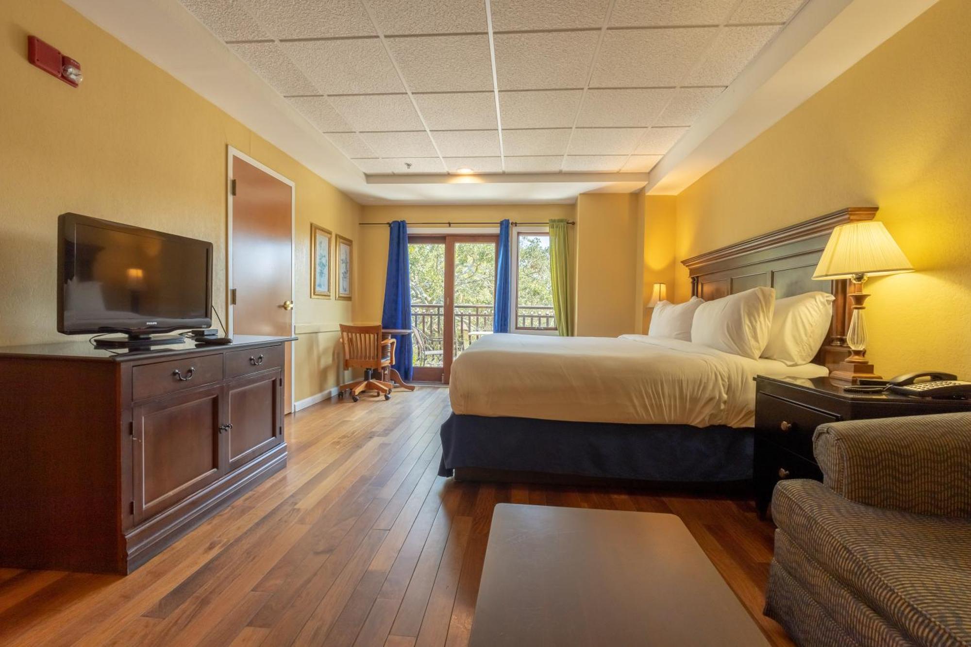 Ocean Inn & Suites St. Simons Island Exteriör bild