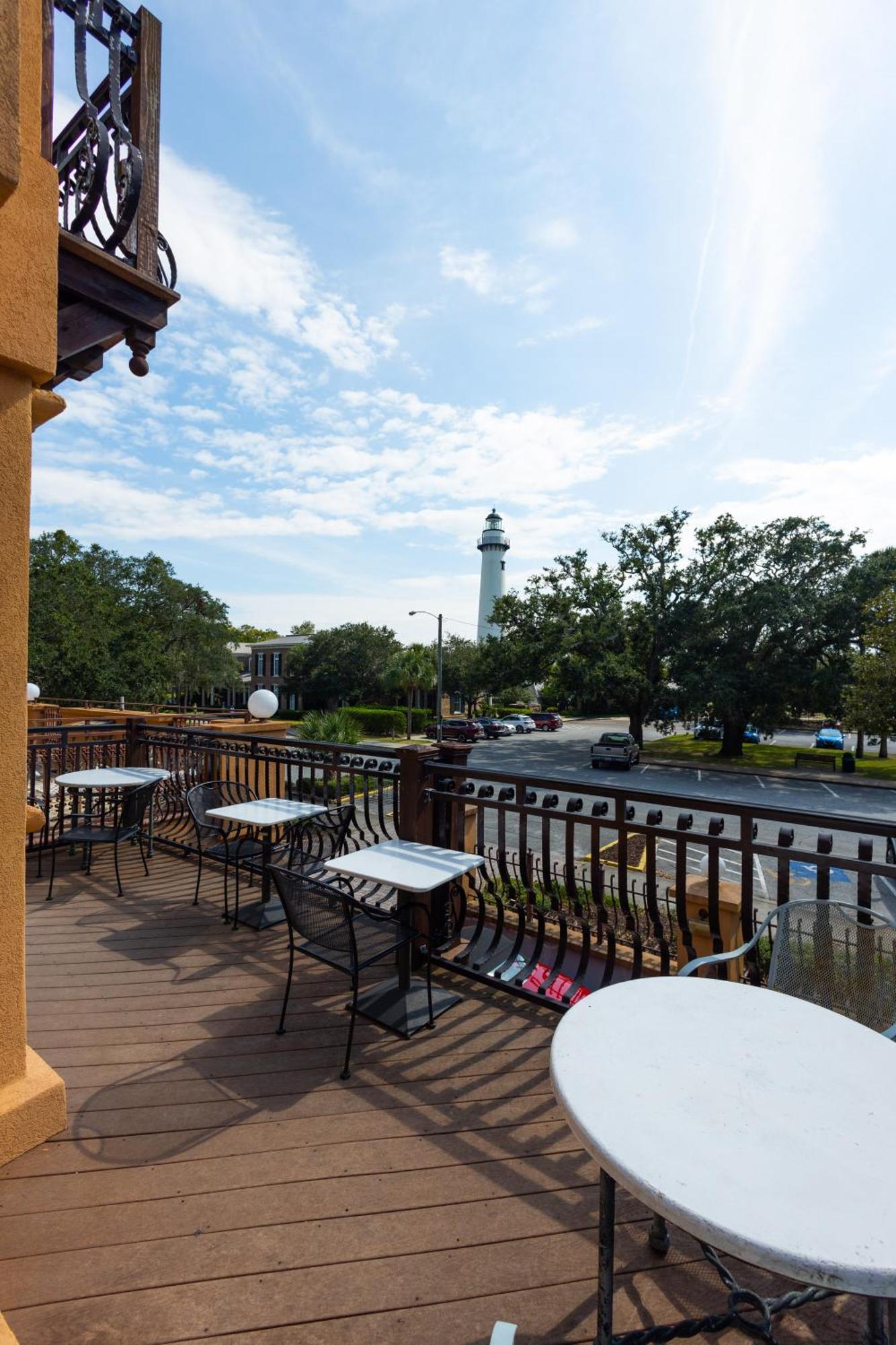 Ocean Inn & Suites St. Simons Island Exteriör bild