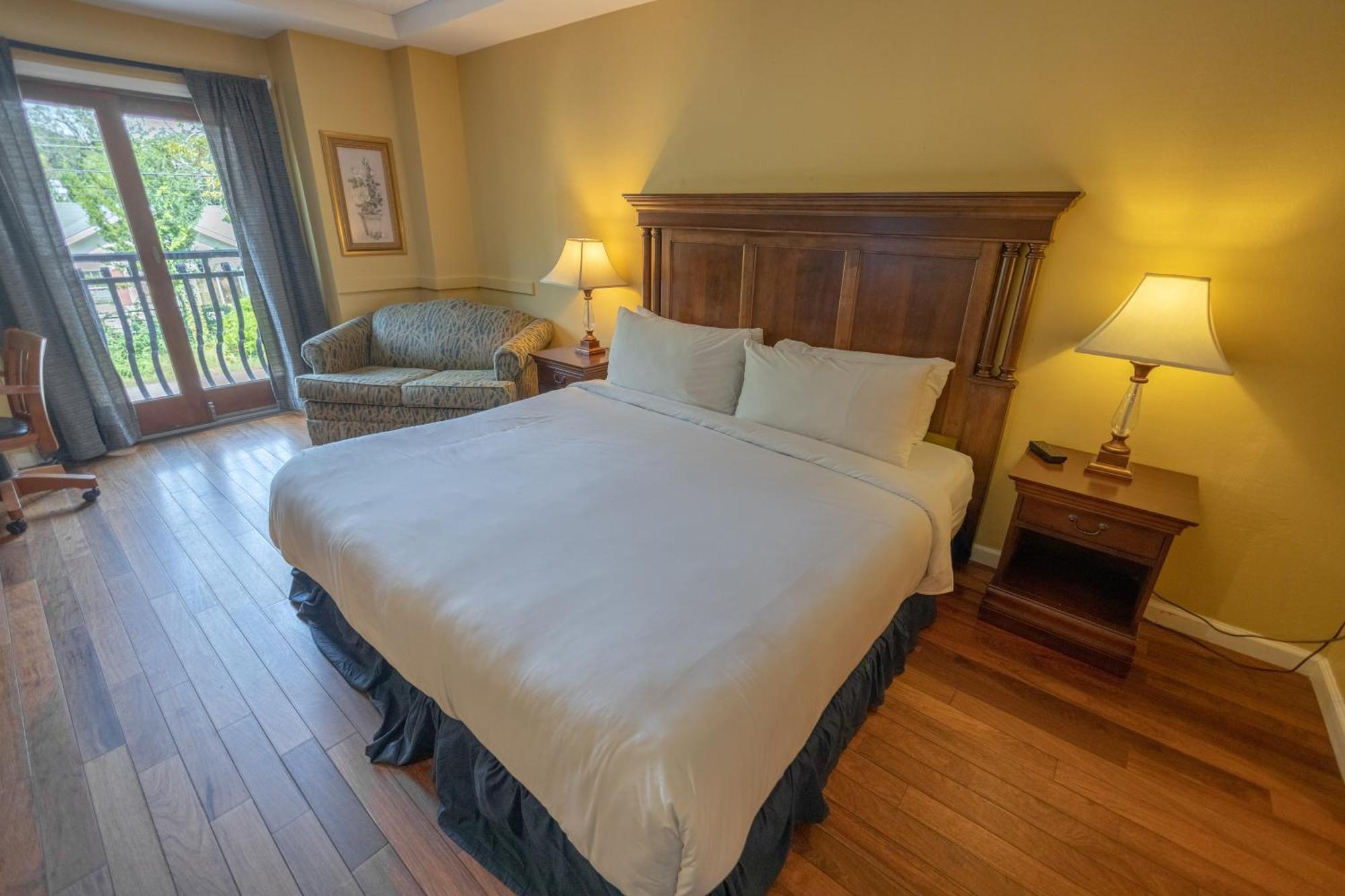 Ocean Inn & Suites St. Simons Island Exteriör bild