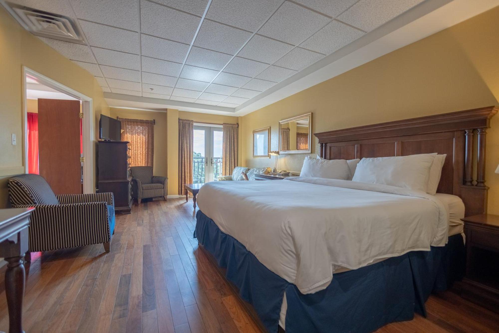 Ocean Inn & Suites St. Simons Island Exteriör bild