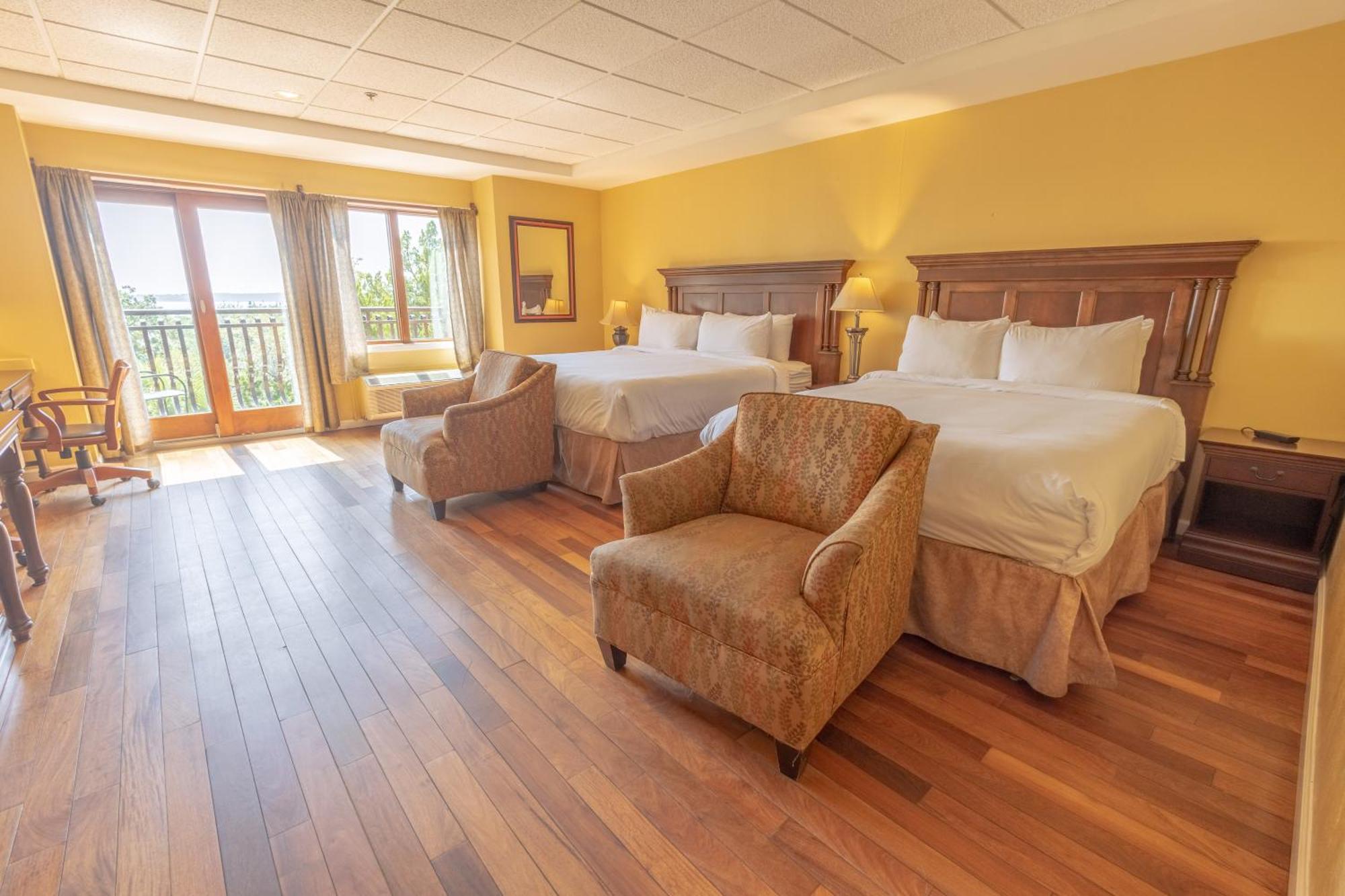 Ocean Inn & Suites St. Simons Island Exteriör bild
