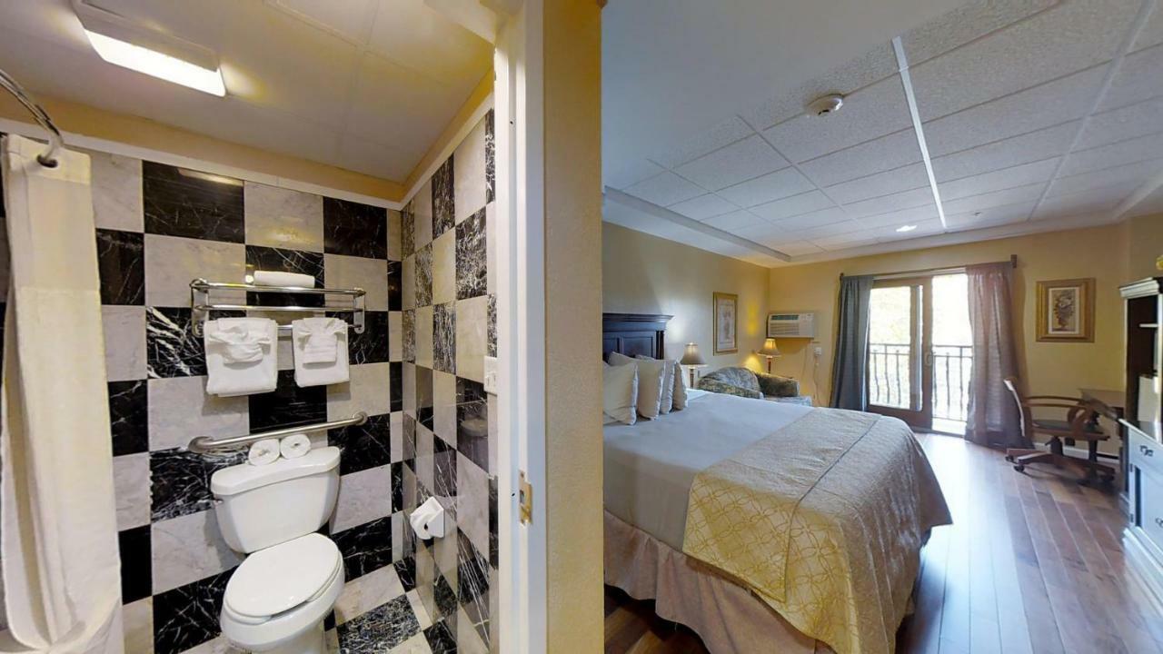 Ocean Inn & Suites St. Simons Island Exteriör bild
