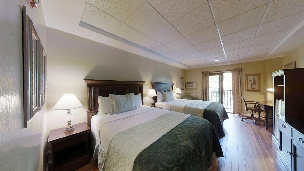 Ocean Inn & Suites St. Simons Island Exteriör bild