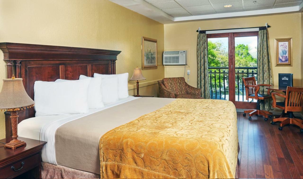 Ocean Inn & Suites St. Simons Island Exteriör bild
