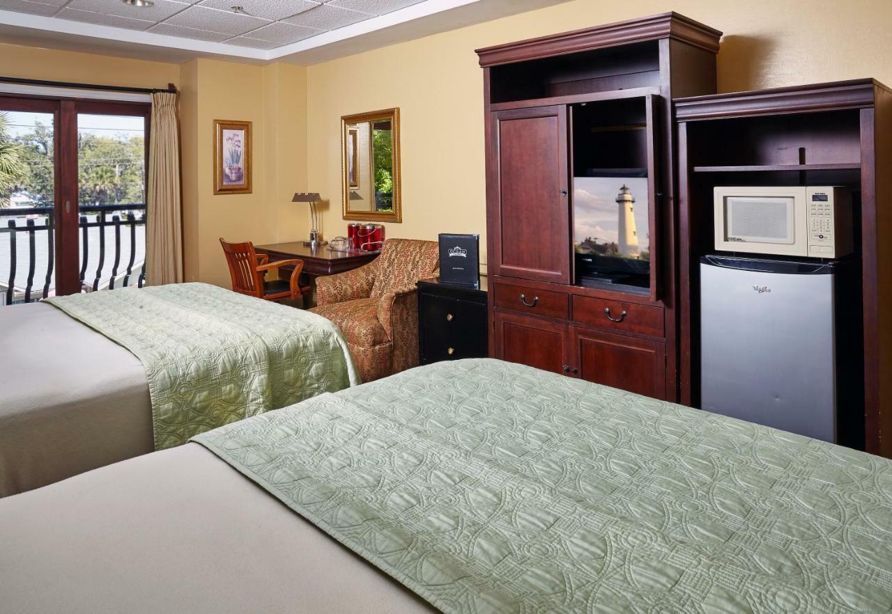 Ocean Inn & Suites St. Simons Island Exteriör bild