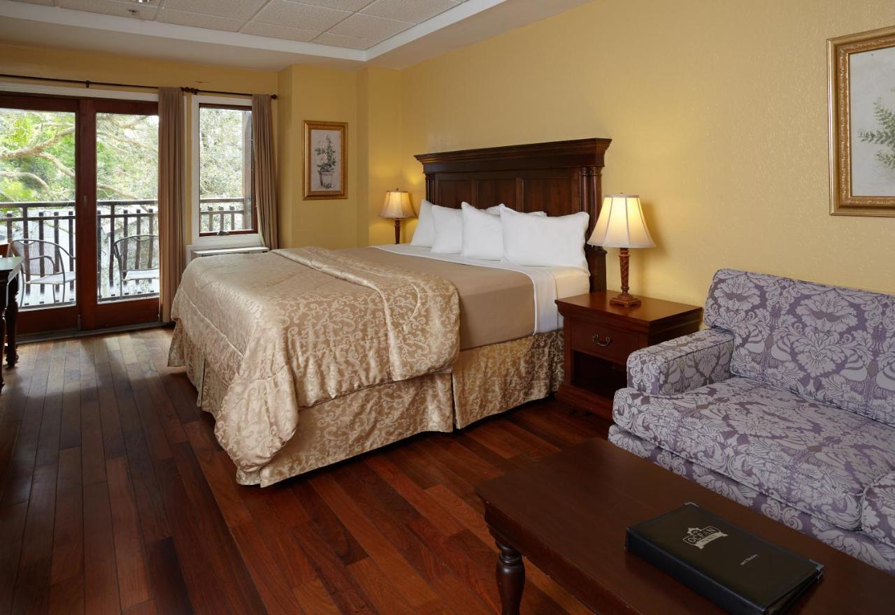 Ocean Inn & Suites St. Simons Island Exteriör bild