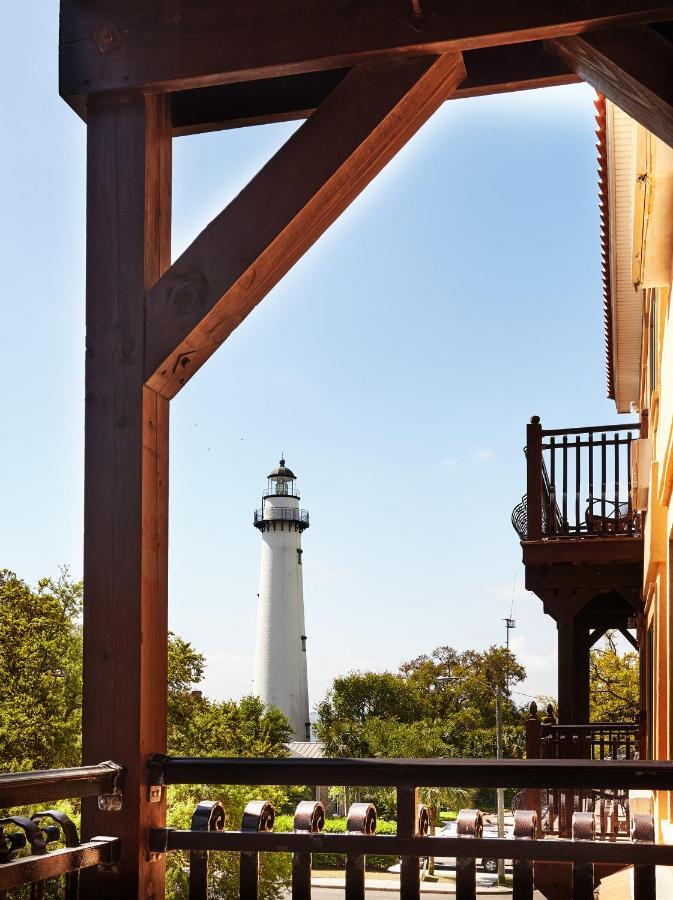 Ocean Inn & Suites St. Simons Island Exteriör bild