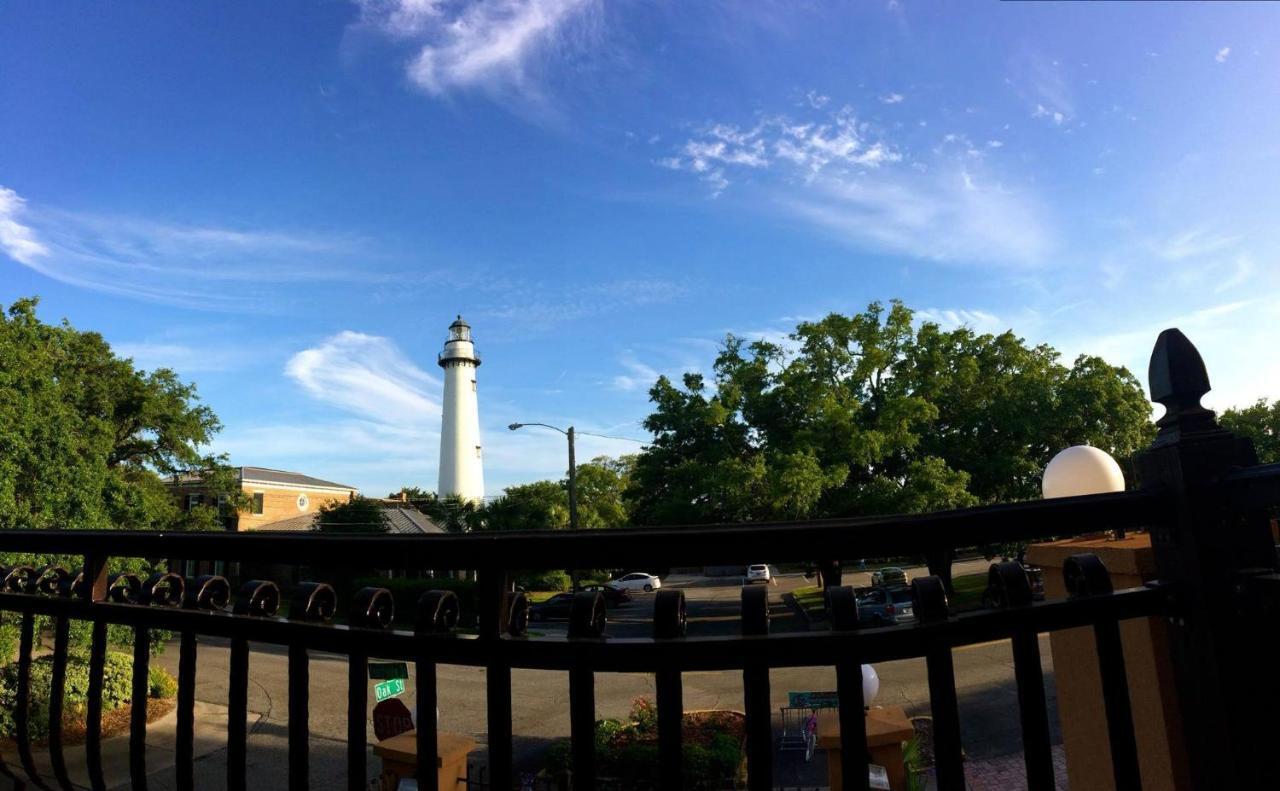 Ocean Inn & Suites St. Simons Island Exteriör bild