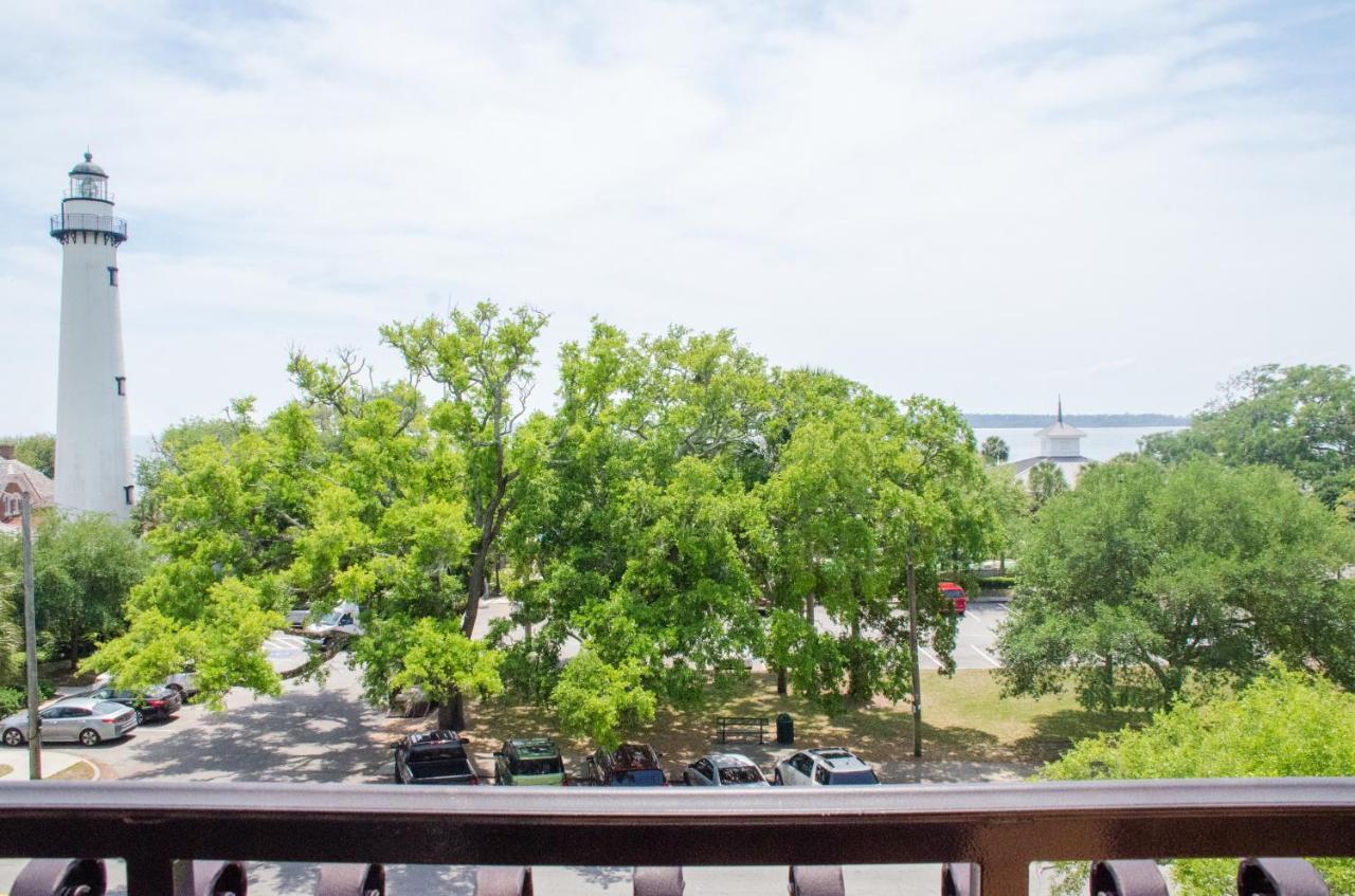 Ocean Inn & Suites St. Simons Island Exteriör bild