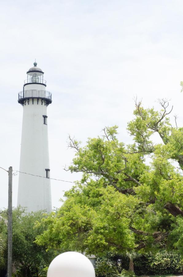 Ocean Inn & Suites St. Simons Island Exteriör bild