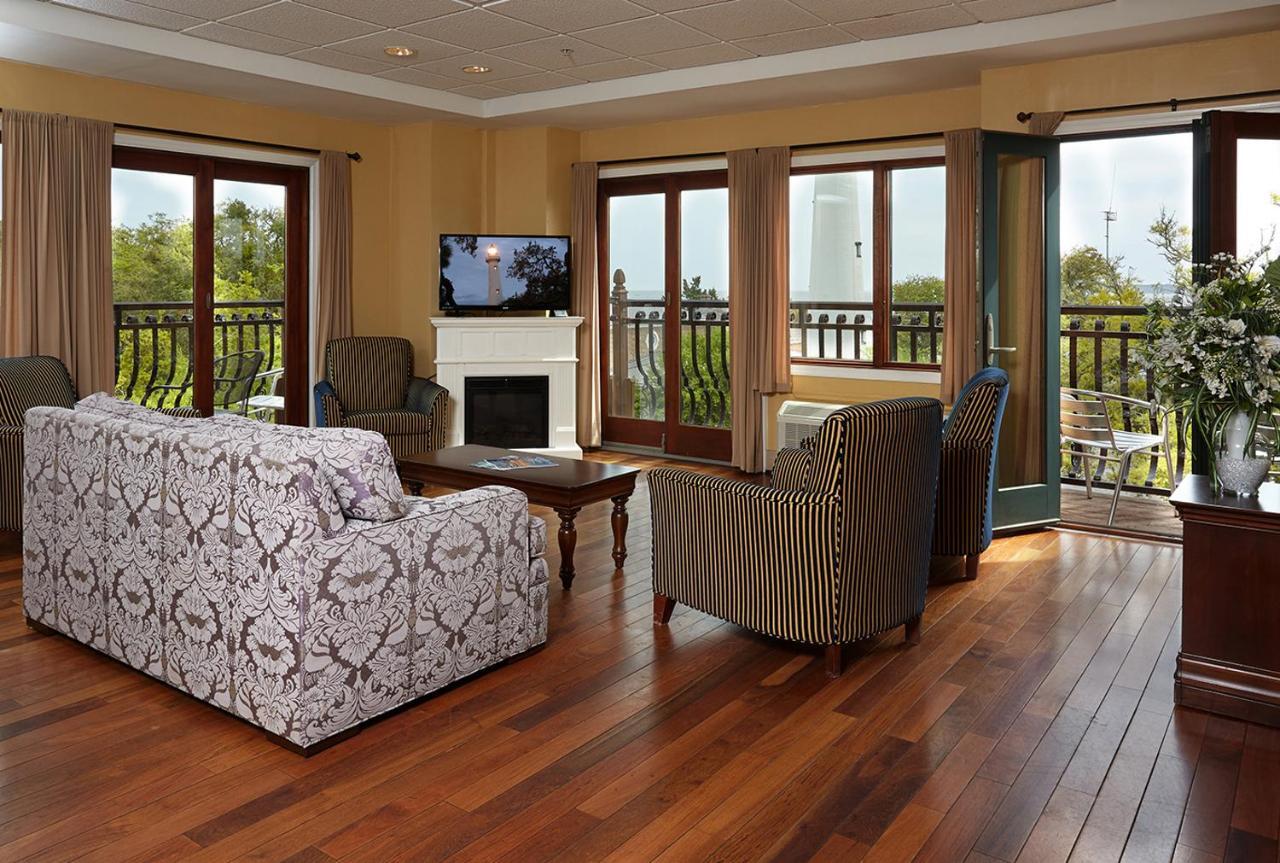 Ocean Inn & Suites St. Simons Island Exteriör bild